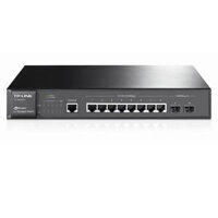 8-Port Gigabit Switch TP-LINK TL-SG3210