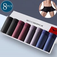[8 Trong 1] Quần Lót Nam Dạng Lưới