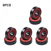 8 * Vòng bi lai-Ceramic Ball Roller-Skate 608 Vòng bi ván trượt tốc độ cao