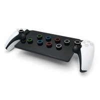 8 x Rocker Cap Cho PlayStation Portal Chống Trượt Silicon Cần Điều Khiển Analog Dành Cho PS Portal PSP Phụ Kiện Cầm Tay Ngón Tay Cái Mũ