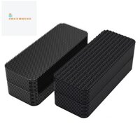 80 Bộ Hai Mặt Cao Dính Cố Định Dán Bộ Thảm Miếng Lót Bảng Điều Khiển Thảm Cố Định Sàn Nhà Chống Trượt Băng Miếng Dán Bộ C