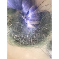 (80 mét) LƯỚI BẮT CÁ 3 màn Thái Lan(3 lớp) thả cá ao hồ sông suối, Lưới đánh cá du lịch - bắt cá tôm