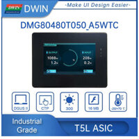 800 * 480 LCM DWIN HMI Màn hình cảm ứng IPS-TFT-LCD Module với hỗ trợ nhà ở Arduino, STM3