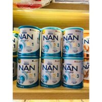 [800 gram] SỮA NAN NGA HMO SỐ 1, 2, 3