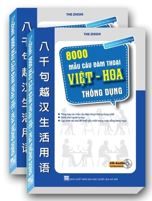 8000 Mẫu Câu Đàm Thoại Việt - Hoa Thông Dụng