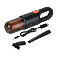 8000Pa Car Wireless Vacuum Cleaner Household Mini Hand Held Portable Vacuum Cleaner Car Accessories