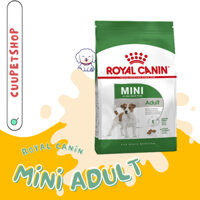[800GR] HẠT ROYAL CANIN MINI ADULT