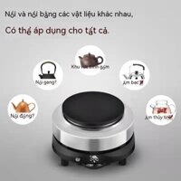 800W Trang chủ từ nhỏ Máy pha trà Cà phê Mocha Ấm đun nước sưởi mini Lò gốm điện