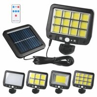 80/114/117/120 LED Solar Light Outdoor Motion Sensor Recharge Solar Wall Light Waterproof Emergency Led Light For Street
