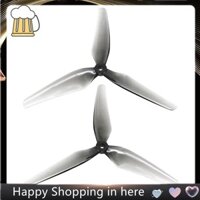 8040 Cánh quạt ba cánh 2CCW Fpv Điều khiển từ xa Máy bay mô hình Phụ kiện máy bay 8 * 4 * 3 Cánh quạt máy bay không người lái