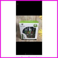 (8069) Hộp 30 cái Bàn Chải Đánh Răng Than Tre Hoạt Tính Bossi Hàn Quốc giá tốt .