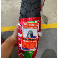 (80/90-14) Vỏ xe tay Cheetah gai Michelin City Grip Pro size 70/90-14 CTH631 TL cho xe Airblade, Vision