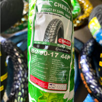 (80/90-17 TT) Vỏ Cheetah gai Michelin City Grip Pro size 80/90-17 TT cho xe Wave, Sirius - Vỏ có ruột