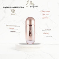 80ml Nước hoa nữ 212 Vip Rosé EDP