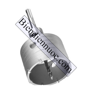 Mũi khoét lỗ hợp kim Total TAC430801 80mm