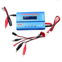 80w B6 IMAX B6AC RC AC Nimh Nicd Cân bằng pin lithium Lipo Bộ sạc cân bằng Bộ xả với màn hình LCD kỹ thuật số
