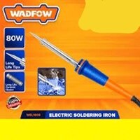 80W Mỏ hàn điện đầu nhọn thẳng Wadfow WEL1608