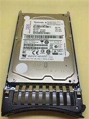 81Y9670 IBM 300-GB 15K 2.5 SAS G2HS HDD