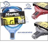 8229 Khóa Dây mở số