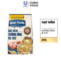 824KNORR BESTFOODS Hạt Nêm HV Xương Ống &Tủy 2kg/6 gói