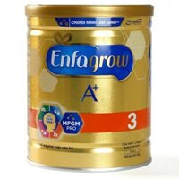 (825) ENFA GROW A+ 400G SỮA SỐ 3 (1-2Y) - Lon