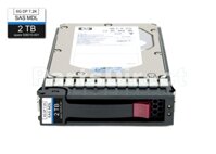 826072-B21 , 826072-S21  HP 2-TB 12G 7.2K 3.5 DP SAS HDD