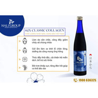 82X COLLAGEN CLASSIC Dạng Nước 120.000mg Collagen Peptide Từ Da Cá Ngừ Đại Dương- Nước Uống Đẹp Da Đến Từ Nhật Bản 500ml