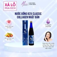 82X COLLAGEN CLASSIC Dạng Nước 120.000mg Collagen Peptide 500ml
