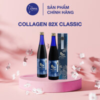 82X COLLAGEN  CLASSIC giúp xóa nám dưỡng trắng da, hàm lượng 120000mg 500ml