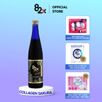 82X COLLAGEN SAKURA PREMIUM (DÒNG CAO CẤP) Dạng Nước 120.000mg Collagen Peptide, Nước Uống Đẹp Da Đến Từ Nhật Bản 5