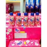 [82X] Nước uống Collagen dưỡng da 82X THE PINK (hộp 10 lọ)