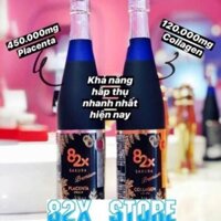 82X Sakura Collagen & Placenta Premium hàng chính hãng nhập khẩu NHẬT BẢN