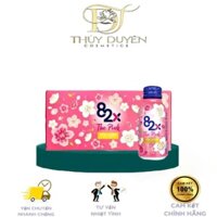82X The Pink Collagen Nước Uống Đẹp Da Nhật Bản - Full hộp