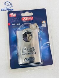 [83 SERIES] KHÓA MÓC THÉP CHỐNG CẮT ABUS 83CS/55 ROCK