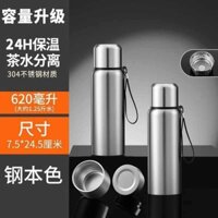 83 Thép Không Gỉ 316 Đầy Đủ Cốc Cách Nhiệt Cho Nam Giới Và Phụ Nữ Pha Trà Công Suất Lớ