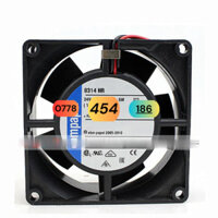 8314 HP, 3314, 3312 8 9Cm 24V Quạt Biến Tần