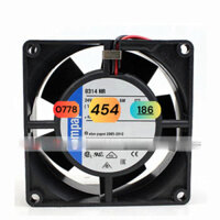 8314 HP, 3314, 3312 8 9Cm 24V Quạt Biến Tần