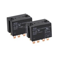 841-s-2a-d-12vdc 24VDC 200 / 240VAC-25A Rơle điều hòa không khí Matsukawa chính hãng Đài Loan