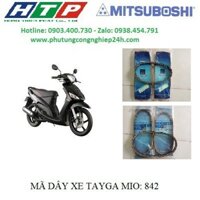 842 Dây curoa xe tay ga MIO