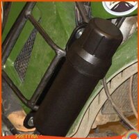 84mm Dia Off-Road Xe Máy Motos Công Cụ Bảo Quản Ống Hộp Đựng Cho Suzuki Cho Xe Máy Găng Tay Áo Mưa Hộp PC