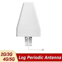 8.5 / 11dBi 800 ~ 3700mhz N Ăng-ten LPDA ngoài trời dành cho nữ (GSM ANTENNA) LPDA NGOÀI TRỜI TÍN HIỆU DI ĐỘNG ANTENNA CHO REPEATER