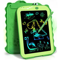 8.5 "LCD Viết Máy Tính Bảng Đồ Chơi Trẻ Em Đồ Chơi Tập Đi Học Vẽ Ban Đồ Chơi Khủng Long Cho 3 4 5 6 7 Tuổi Bé Trai Bé Gái Quà Tặng Sinh Nhật Ý Tưởng Ánh Sáng Doodle Pad Vớ Đồ Nhồi Bông