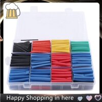 850 CÁI Ống co nhiệt chất lượng cao Kết hợp các kết hợp khác nhau