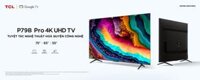 85C69B  TCL C69B QLED TV- TV TCL 85”