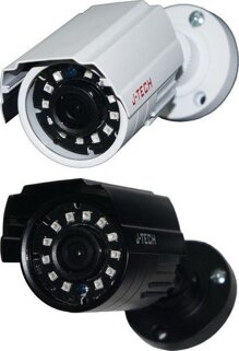 Camera AHD hồng ngoại J-Tech AHD5612D - 4MP