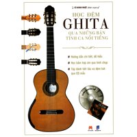 85_Học đệm ghita qua những bản tình ca nổi tiếng (kèm CD)