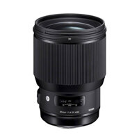 85mm f1.4 DG Art Lens Sony-E OBD