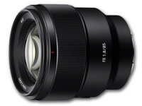 85mm f1.8 FE Lens