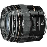 85mm f1.8 USM EF Lens