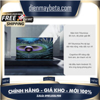 85Z9J – Smart Tivi 8K Sony 85Z9J 85 inch Google TV